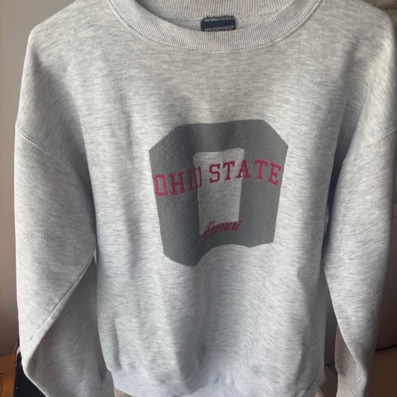 Vintage Ohio State Sweatshirt (Men’s M) - Picture 1 of 5
